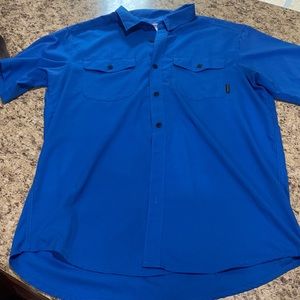 Columbia Silver Ridge Lite Short Sleeve Shirt